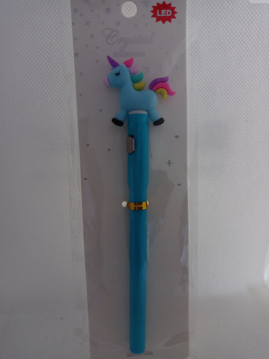 LED Unicorn Pens