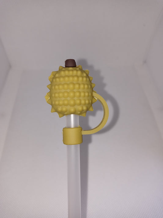 TURTLE SHELL  STRAW TOPPER
