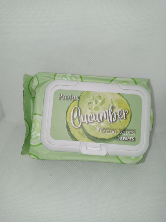Prolux Makeup cleansing Tissues