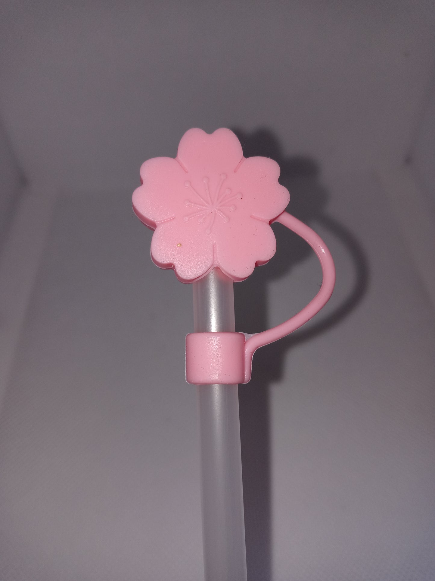 PINK FLOWER STRAW TOPPER – Shop Dulce Lokura